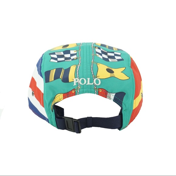 Polo Ralph Lauren CP-93 Crest Hat - Picture 3 of 3